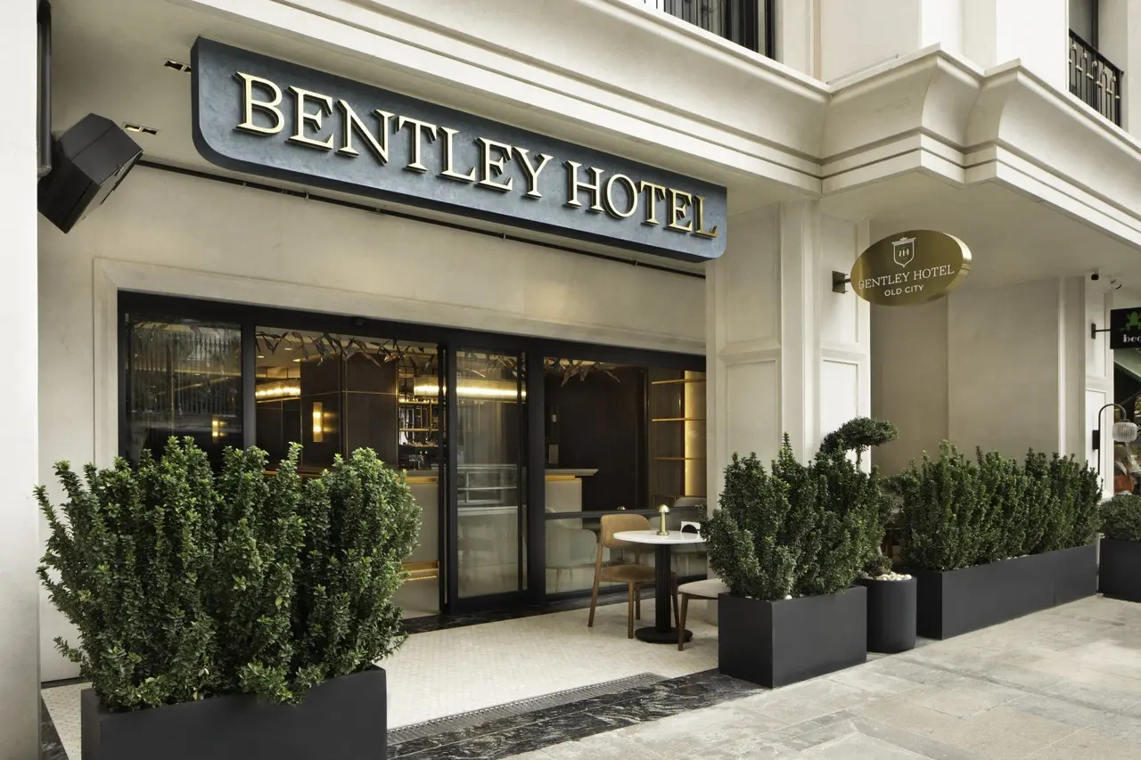 Foto - Bentley Hotel Old City-Special Class