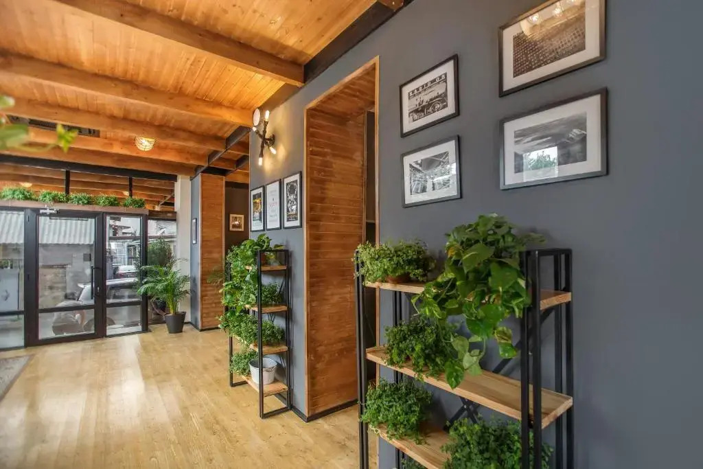 Foto - Timber Boutique Hotel