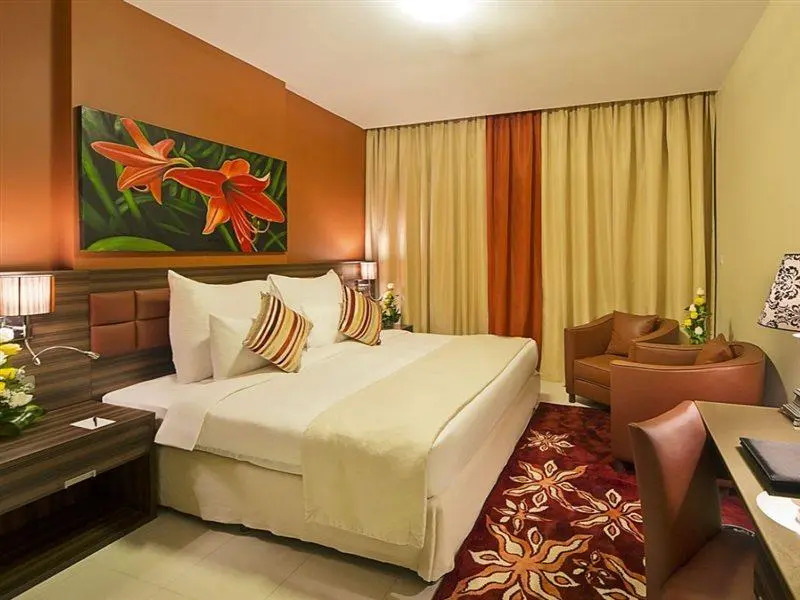 Foto - Abidos Hotel Apartment Dubai Land