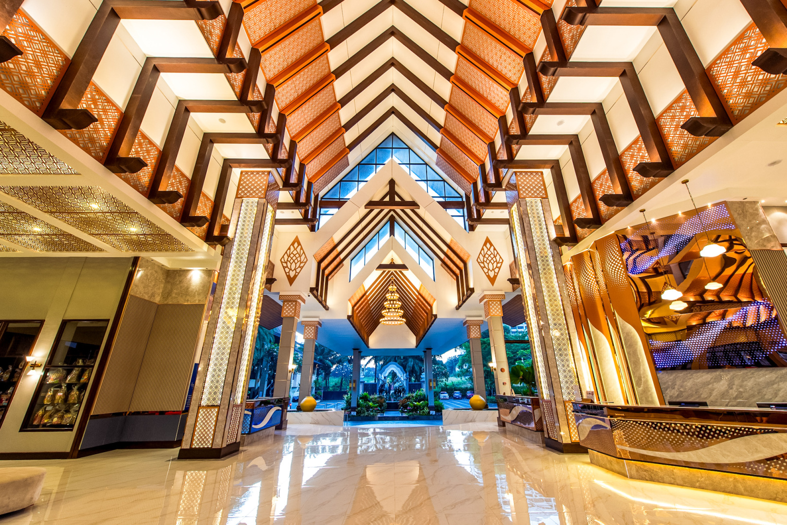 Foto - Garden Cliff Resort And Spa