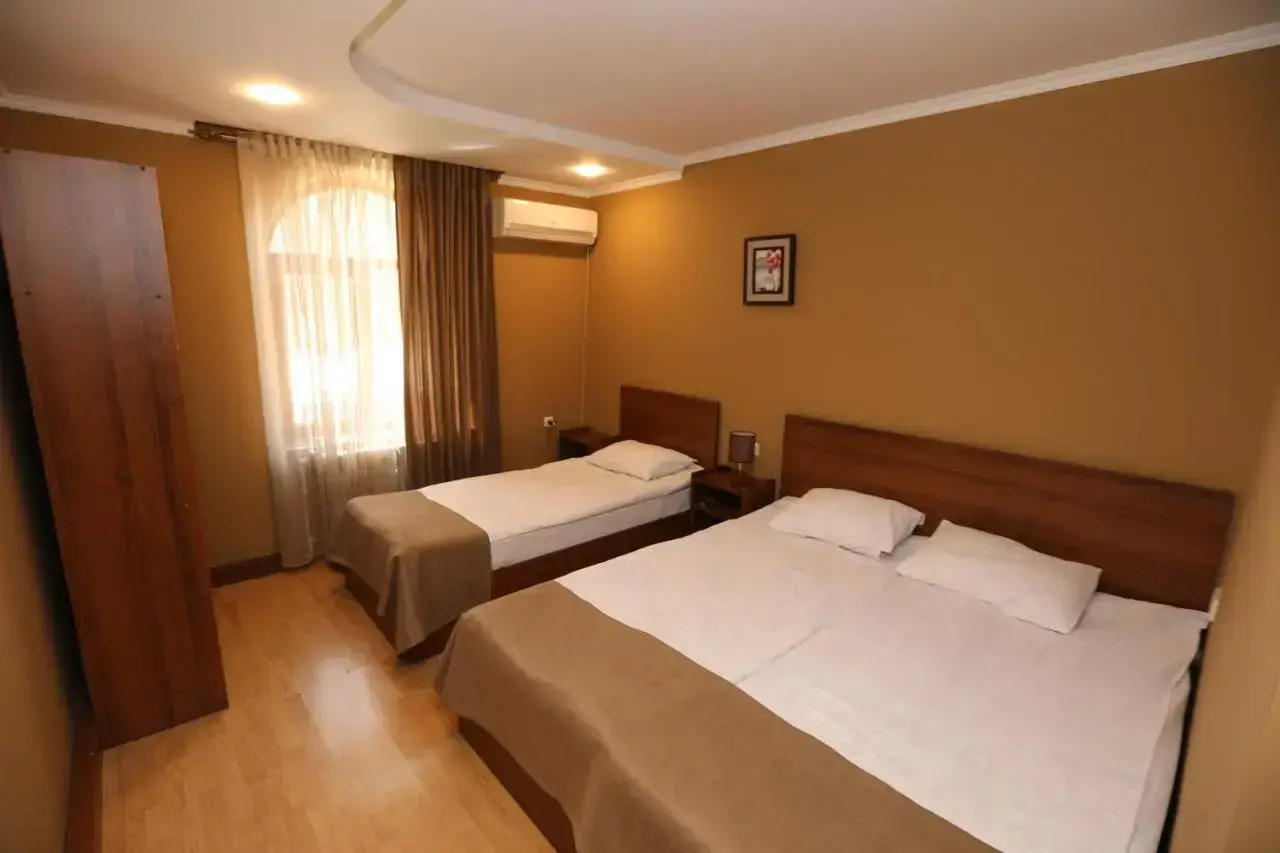 Foto - Popock Baghramyan