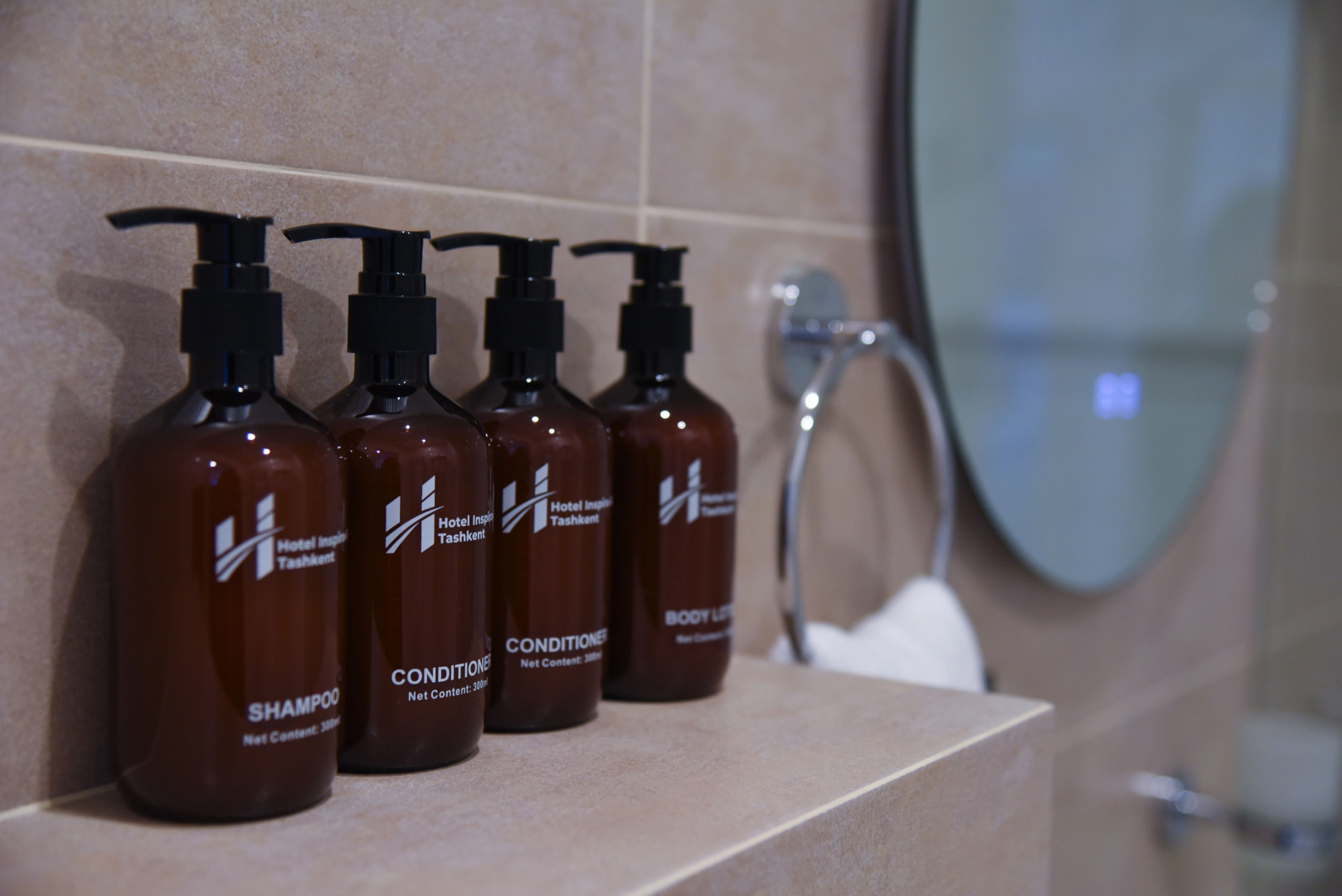 Foto - Hotel Inspira-S Tashkent