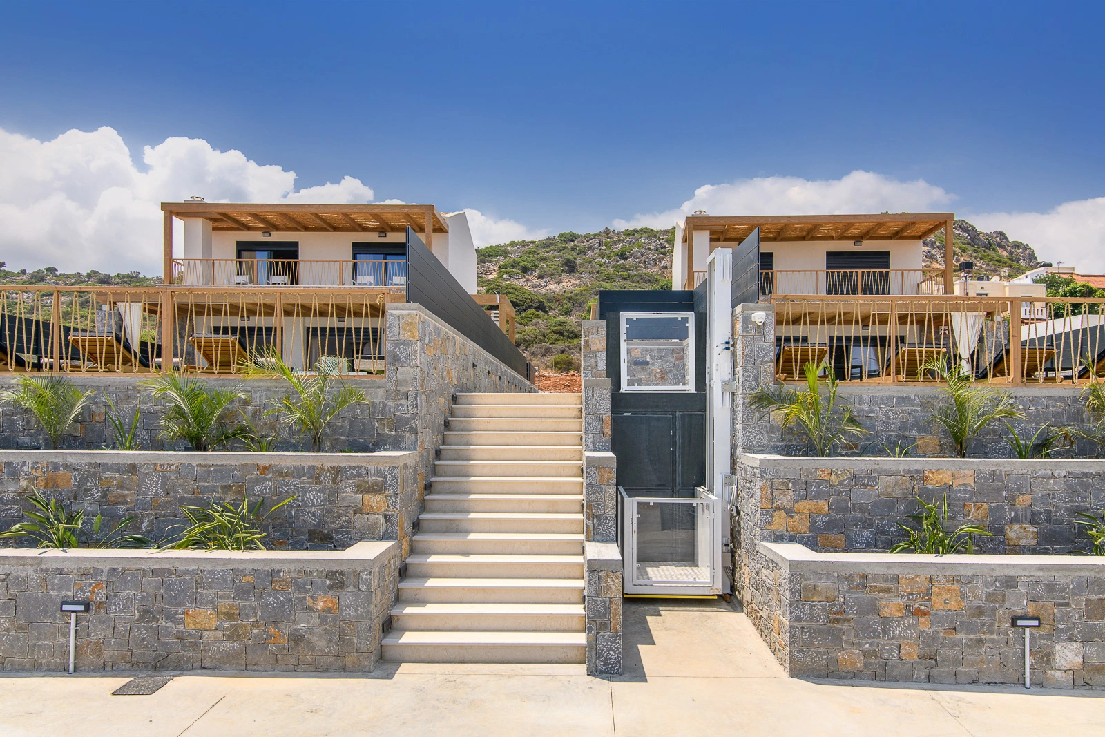 Foto - Calma Villas Crete - heated pool
