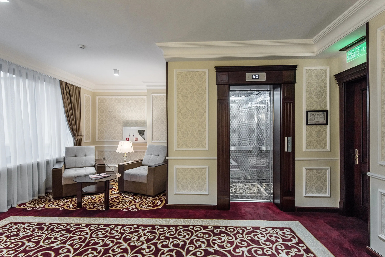 Foto - The Royal Mezbon Hotel & SPA