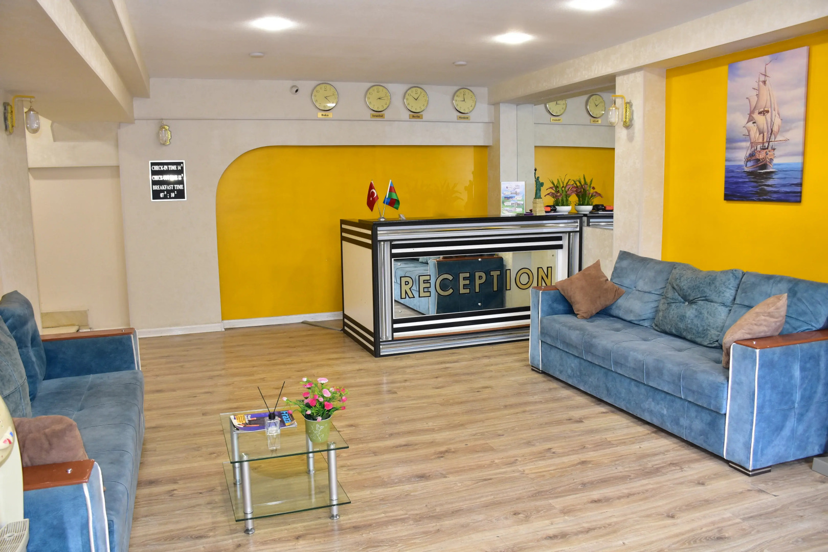 Foto - Boulevard Rigs Boutique Hotel