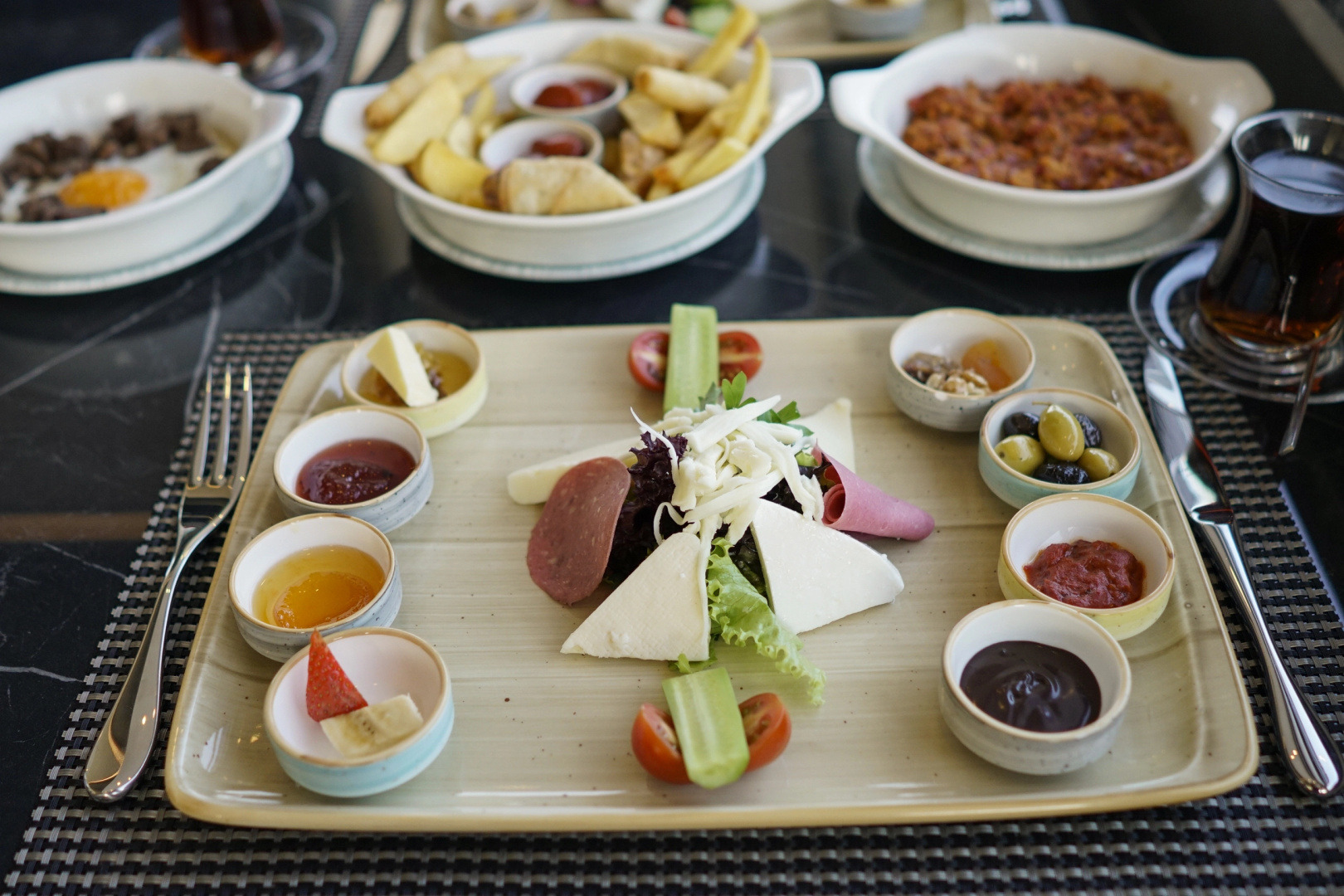 Foto - Turkay Hotel