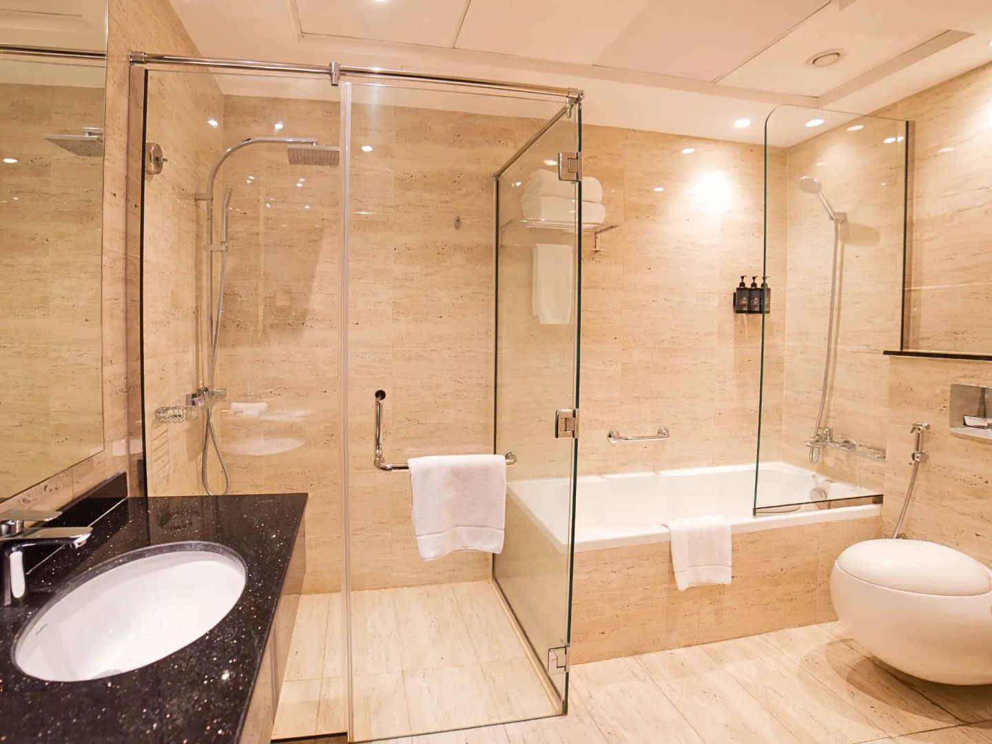 Foto - Asma Hotel, Al Barsha
