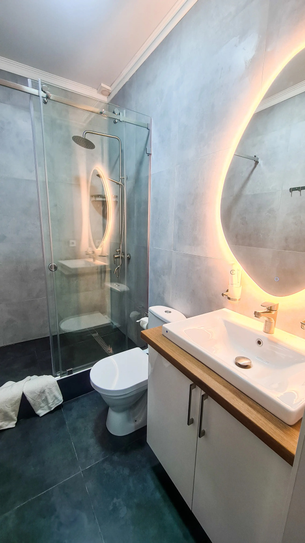 Foto - Dosman Hotel Bishkek
