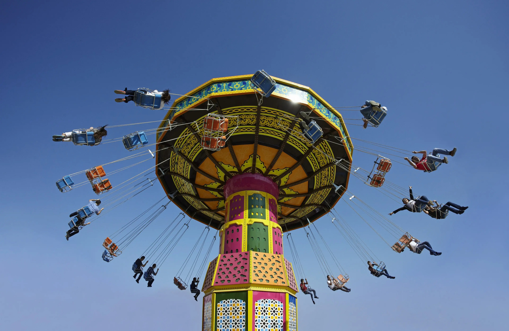 Foto - Vialand Palace Hotel