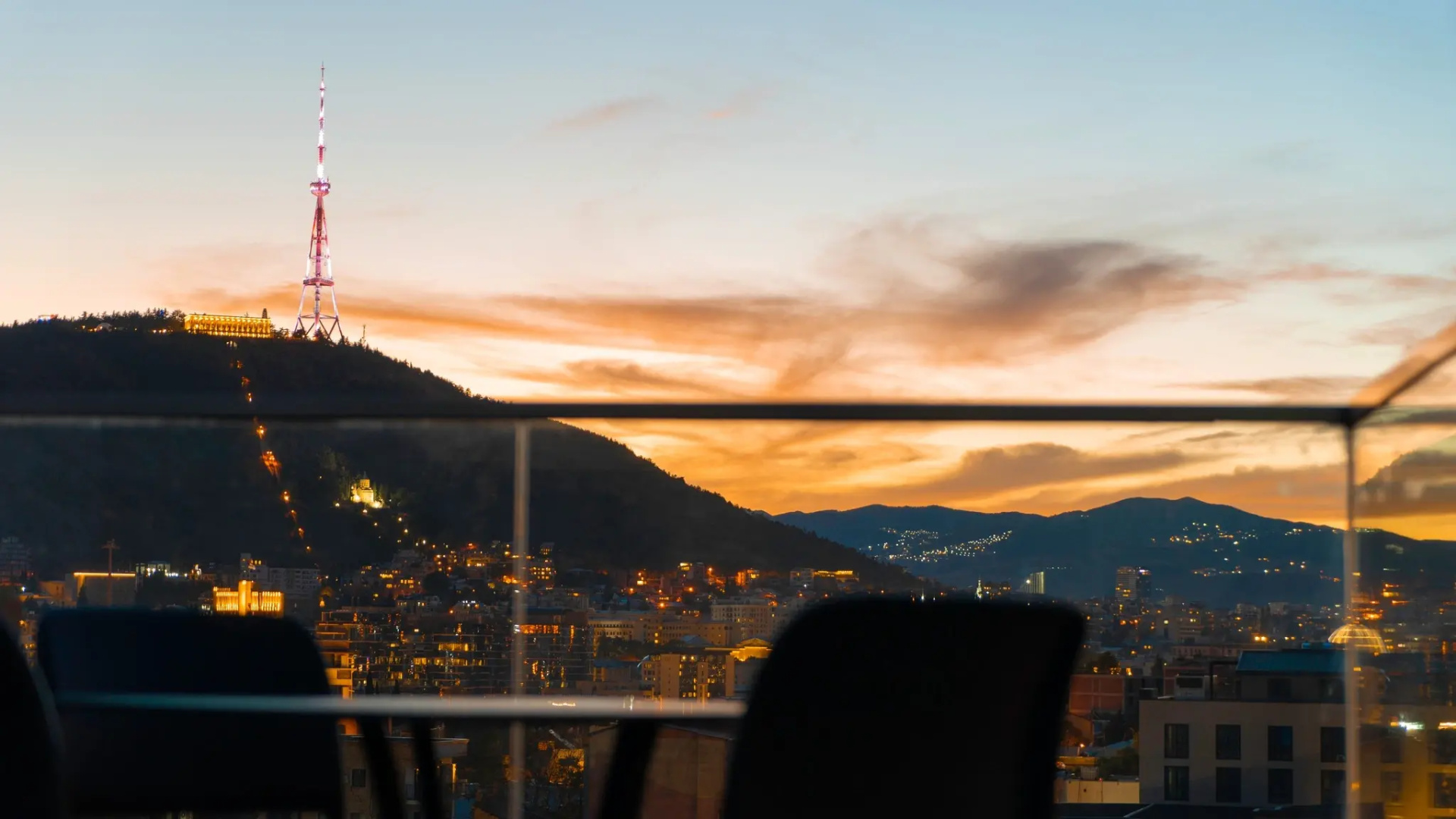 Foto - Hotel Banovani, Tbilisi