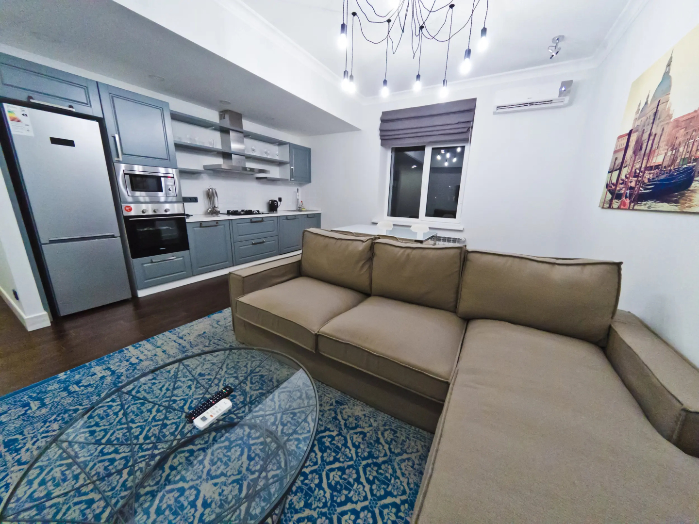 Foto - Opera Apartments Almaty