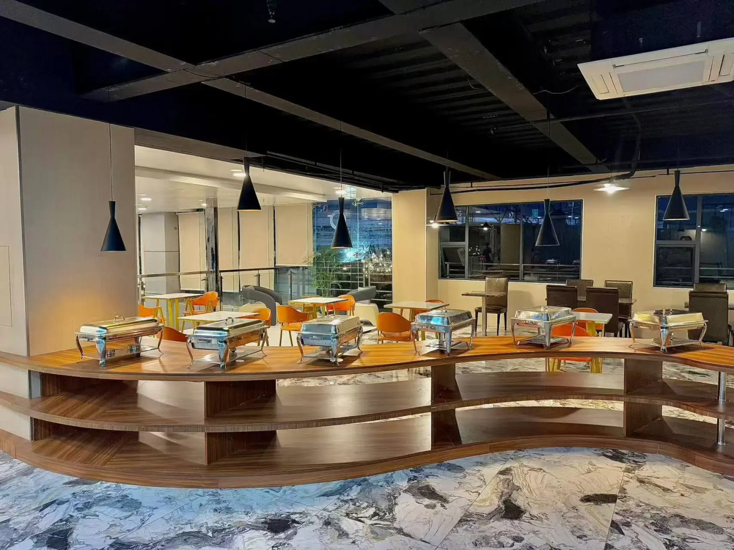 Photo - Skyport Hotel
