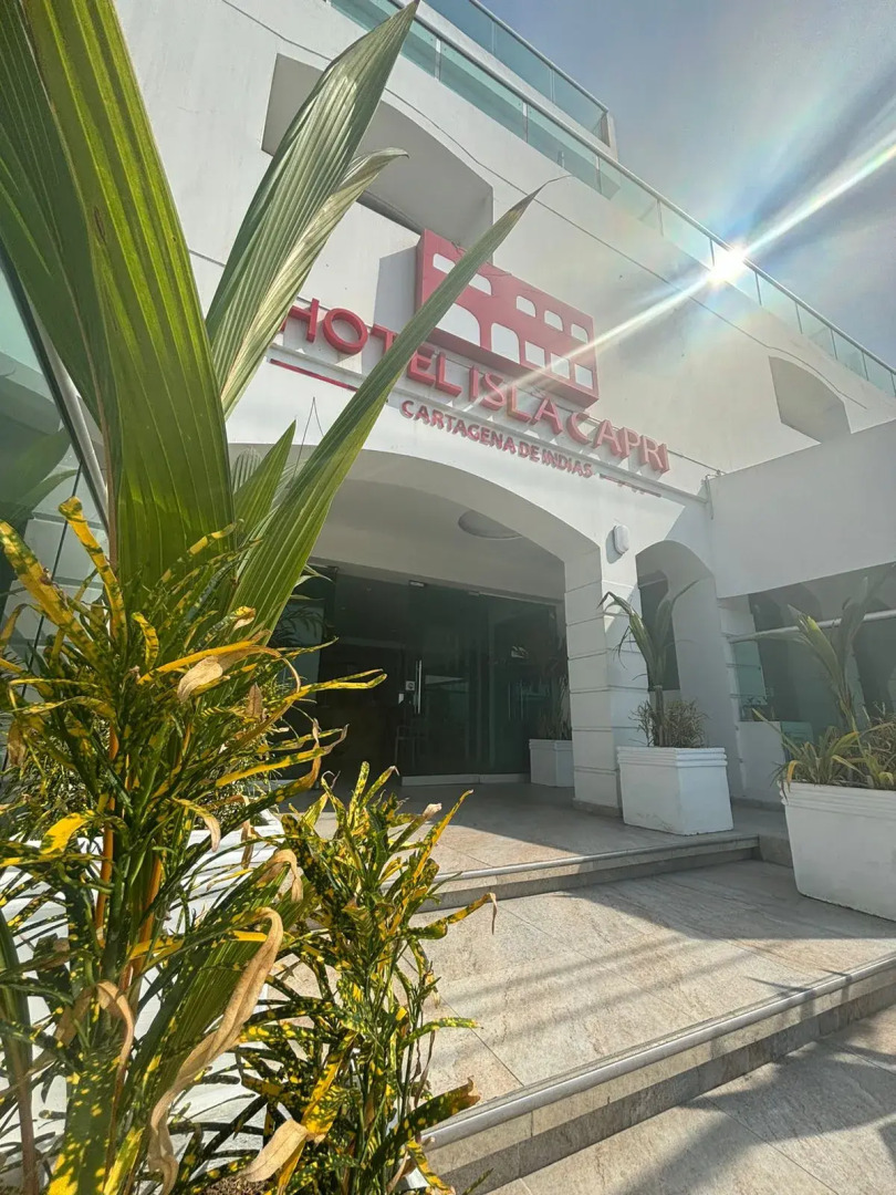 Photo - Hotel Isla Capri