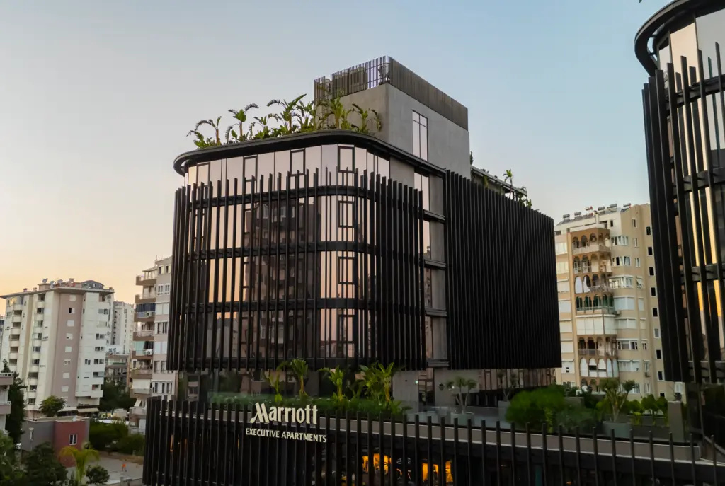 Foto - Marriott Executive Apartments Antalya