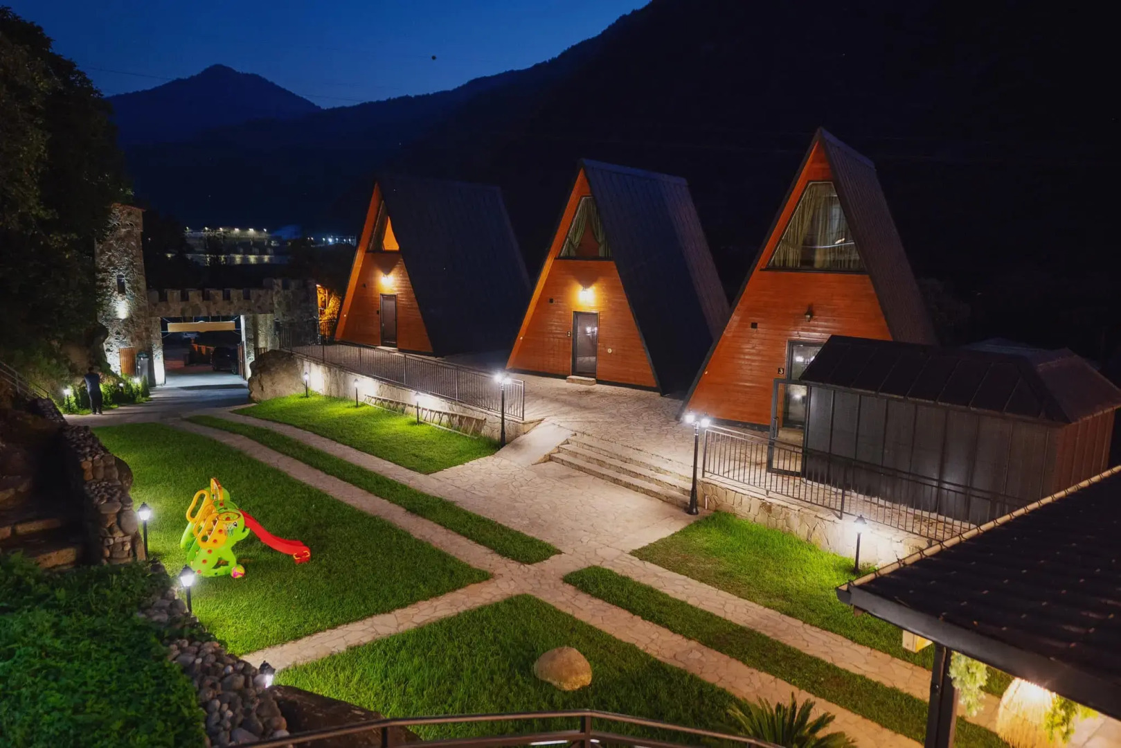 Foto - Machakhela inn - Winery and Resort