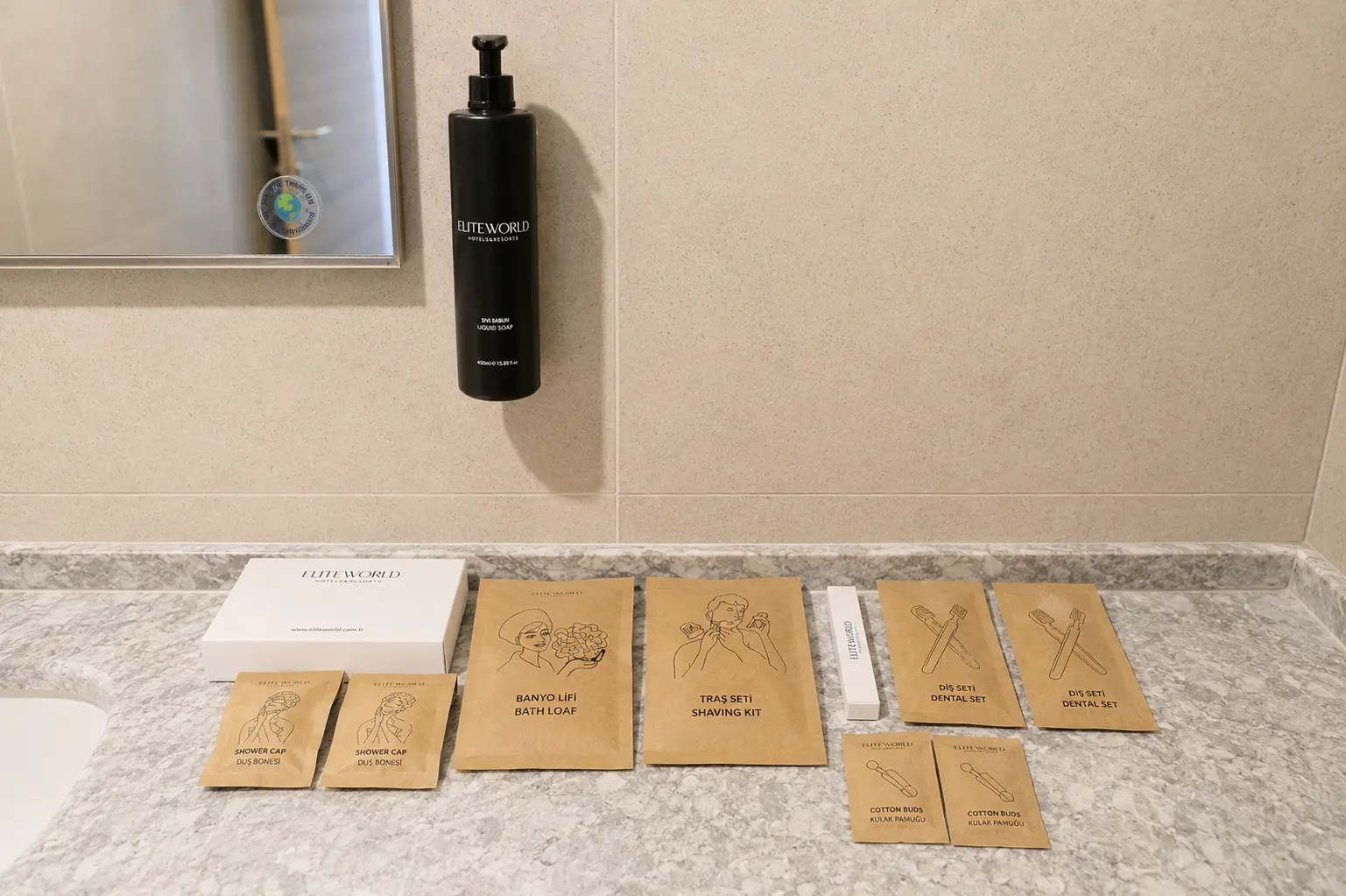 Photo - King City Hotel Istanbul Ataturk Airport