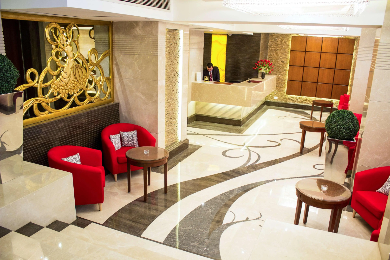 Foto - Hotel Flamenco Cairo