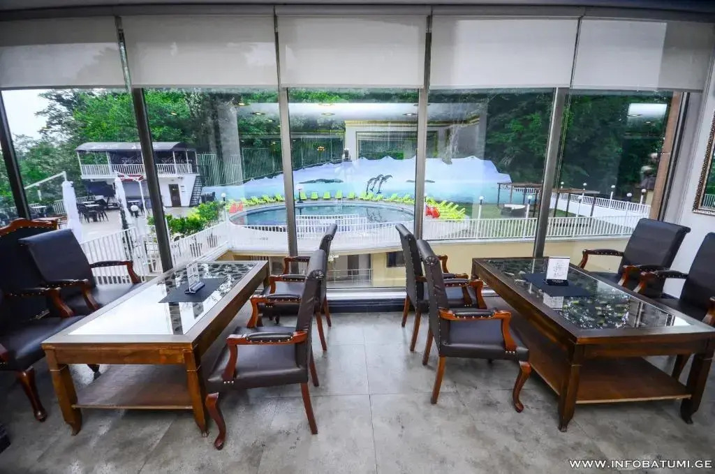 Foto - Sputnik Hotel Batumi