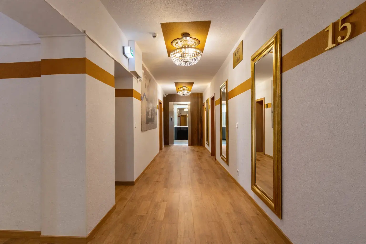 Foto - Hotel Burgschmiet