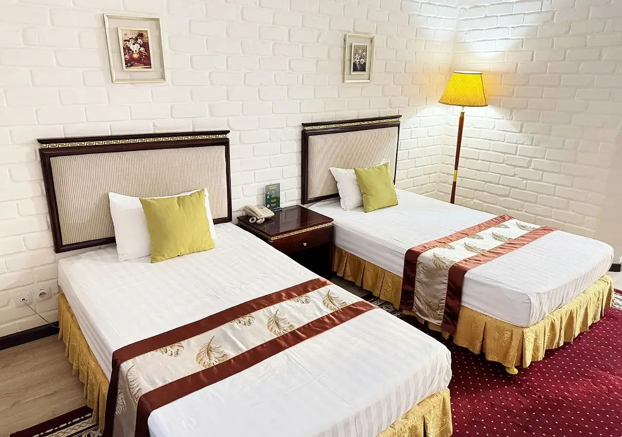 Foto - Grand Atlas Hotel