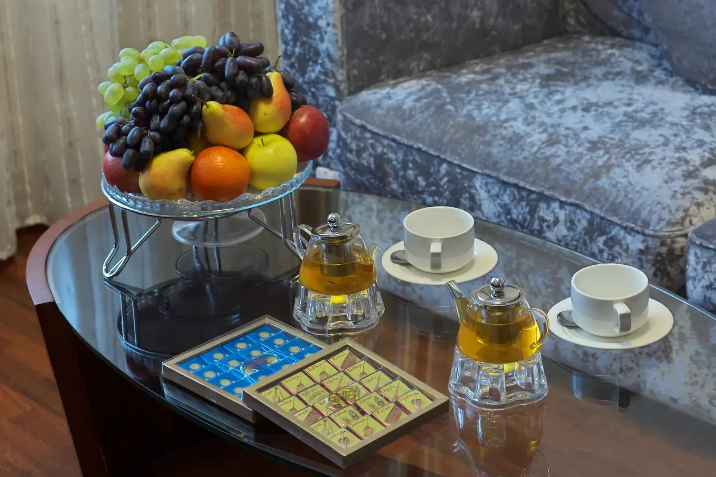 Foto - Grand Voyage Hotel