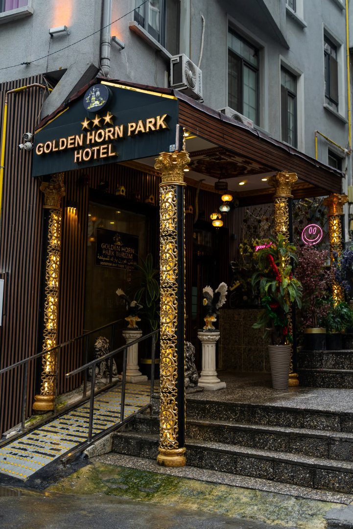 Foto - Golden Horn Park Hotel
