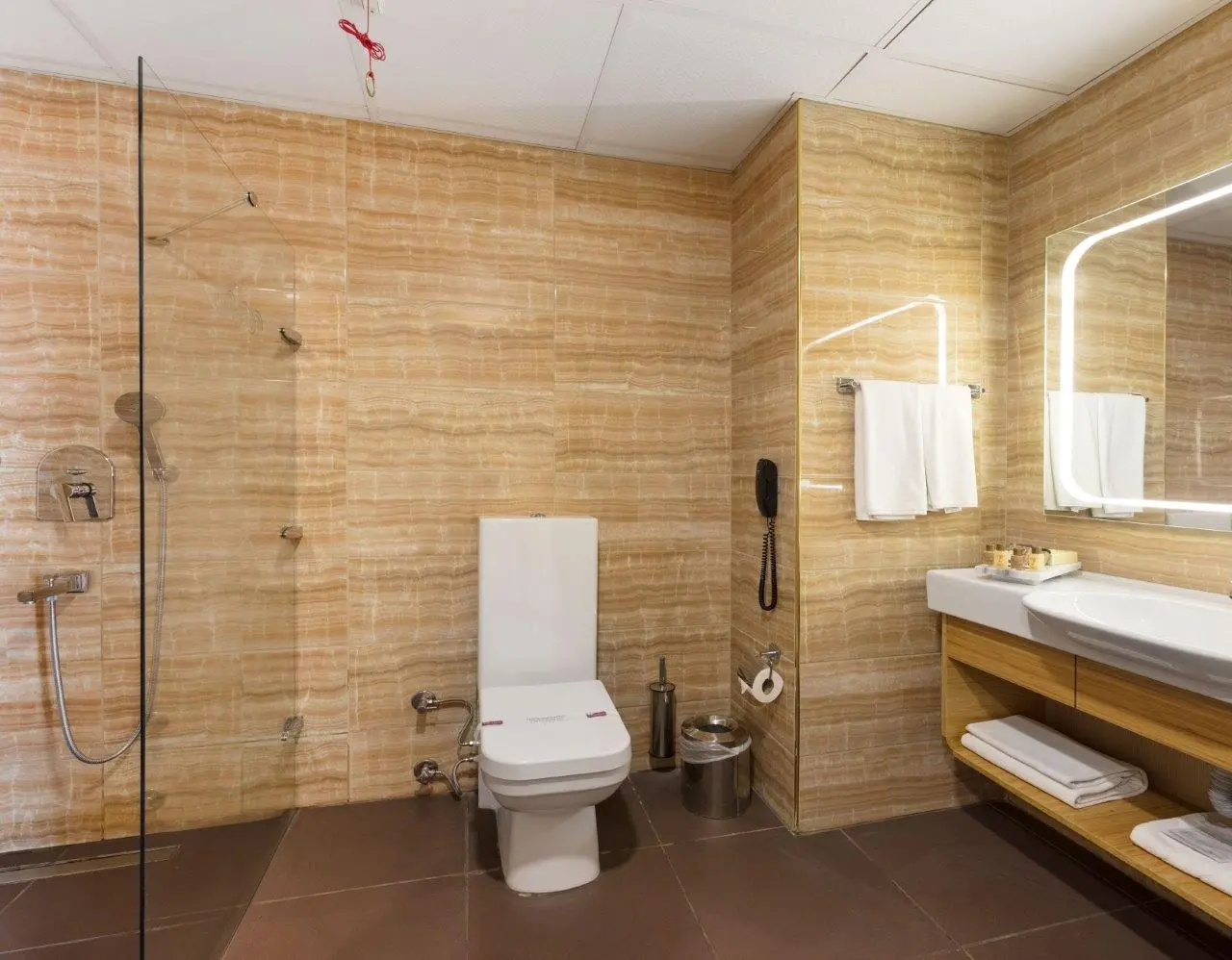 Foto - Istanbul Medikal Termal Hotel