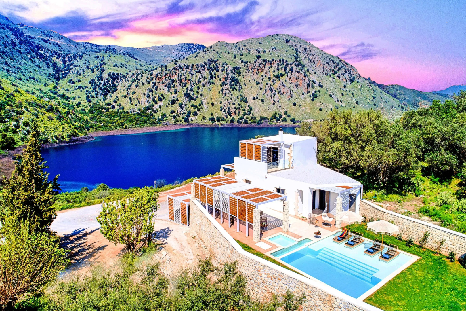 Foto - Blue Lake Villa Heated Pool