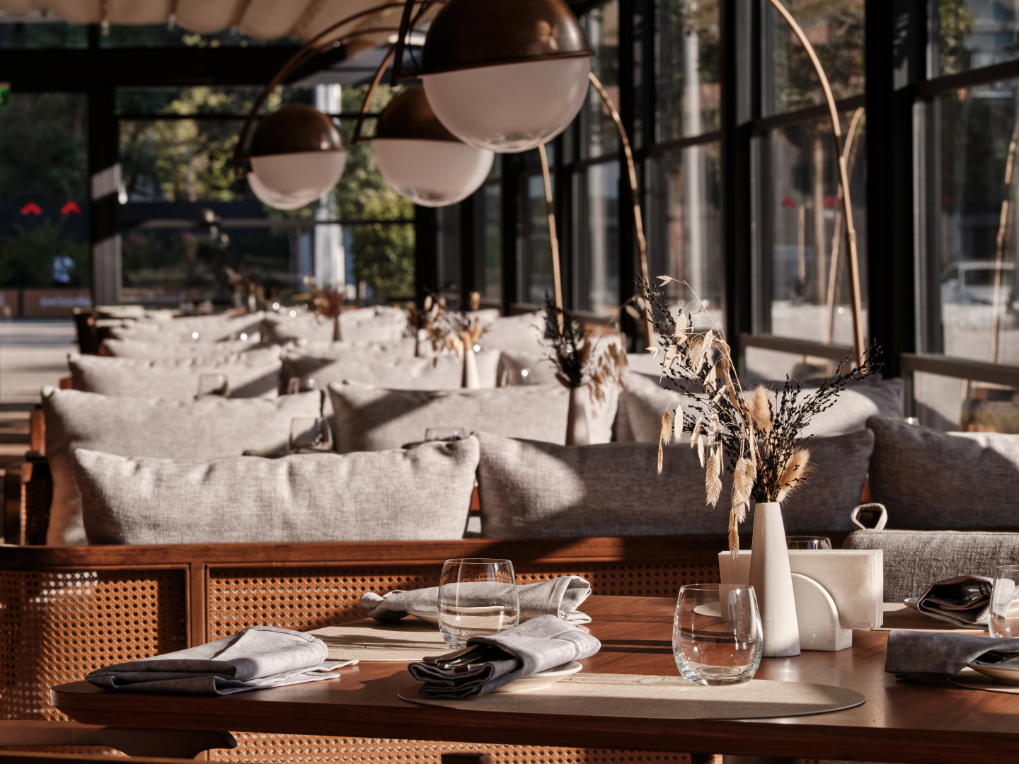 Foto - Swissotel Tashkent