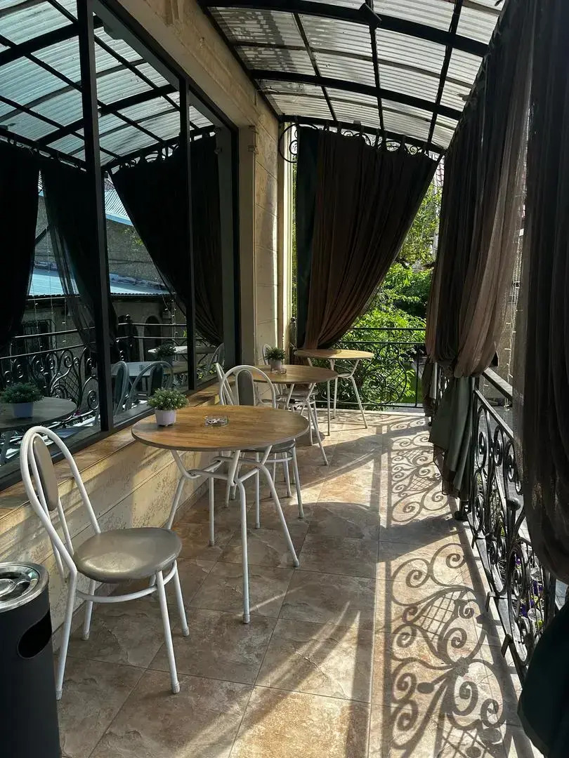 Foto - Dosman Hotel Bishkek