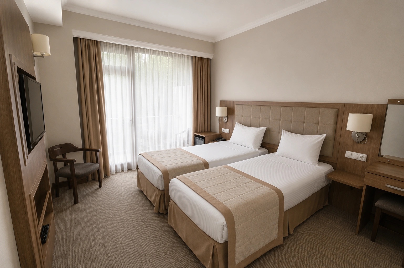 Photo - Hotel Sputnik Batumi Hotel
