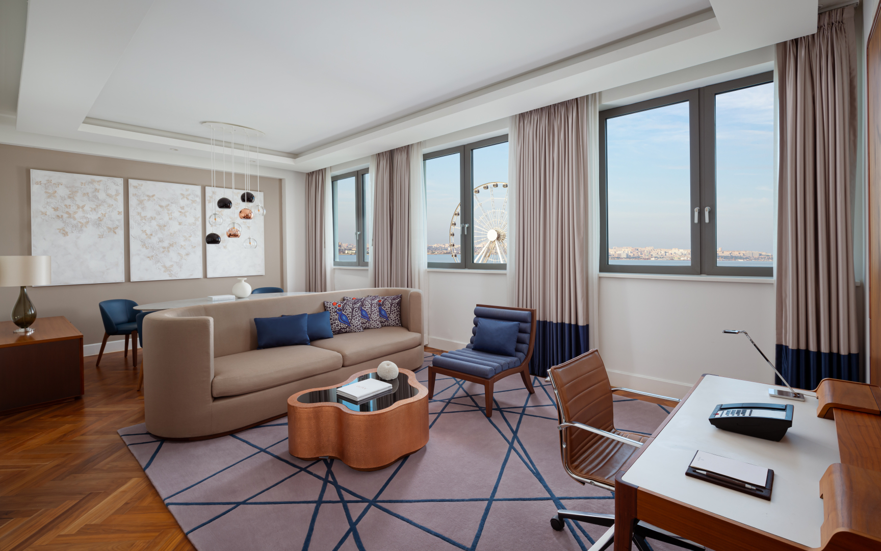 Foto - Sheraton Baku Intourist