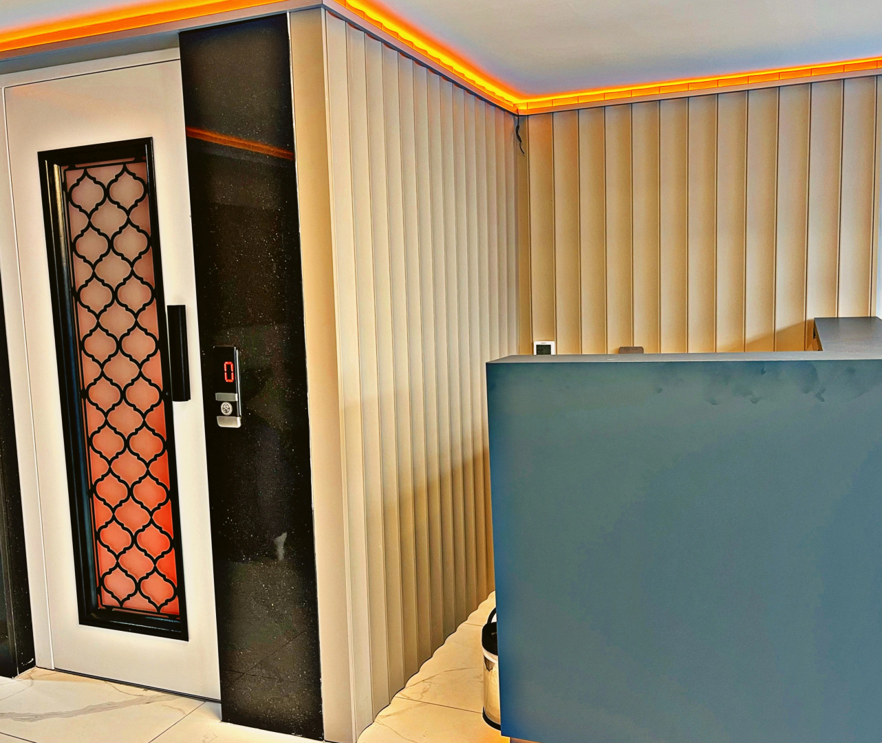 Photo - the saint hotel