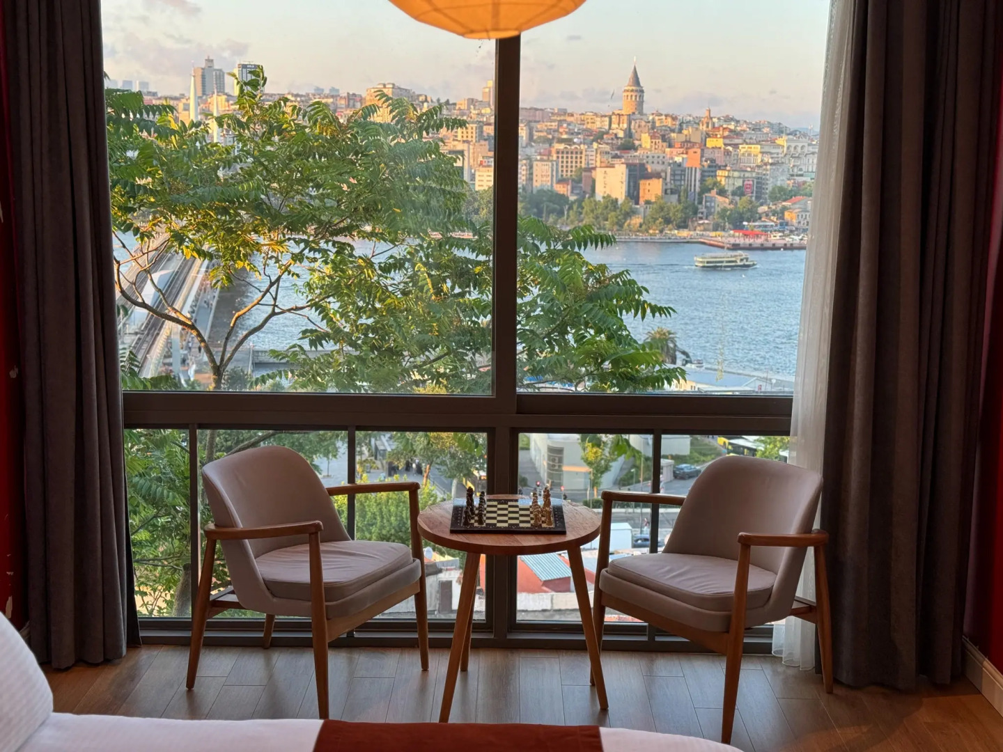 Foto - The Haliç Bosphorus Hotel