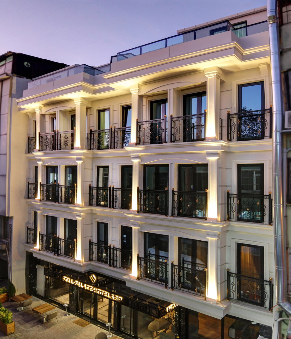 Photo - Pell Palace Hotel & SPA