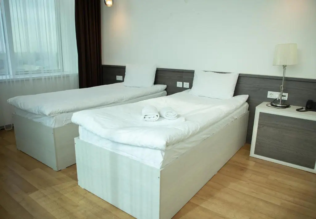 Foto - Astra Hotel Almaty