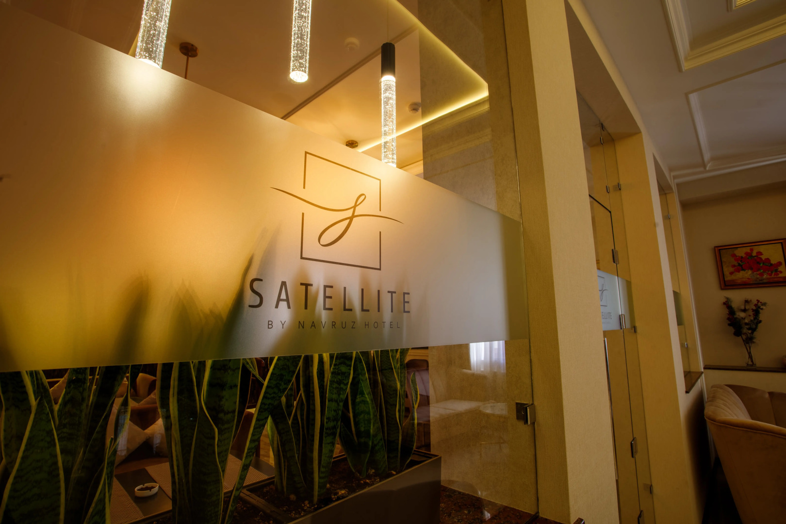 Foto - Navruz Hotel Tashkent