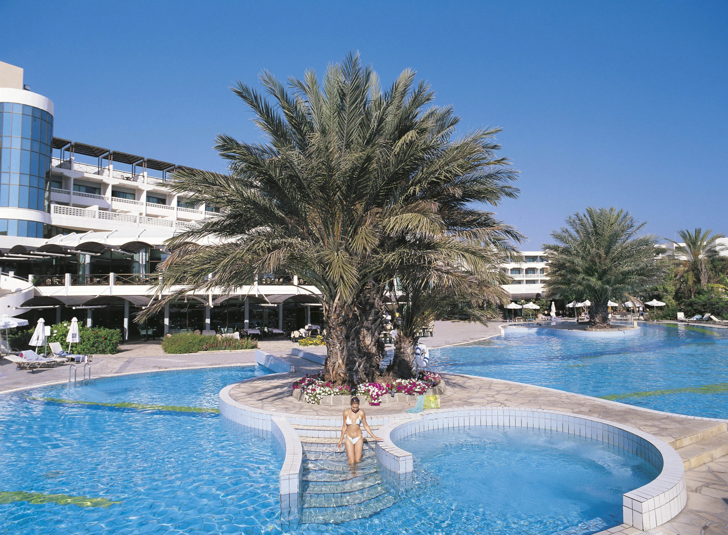 Foto - Constantinou Bros Athena Royal Beach Hotel