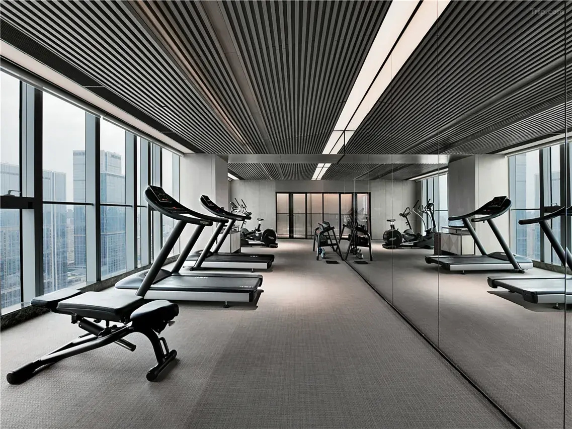 Foto - JOYA Hotel Chengdu Taikoo Li IFS