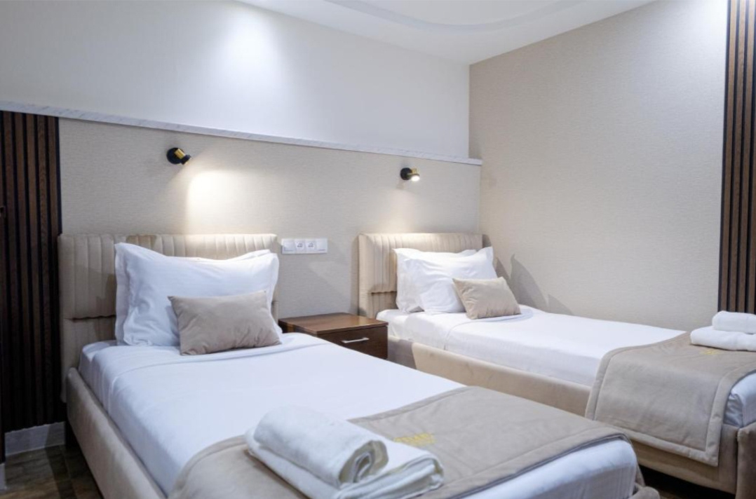 Foto - Time Hotel & Tours