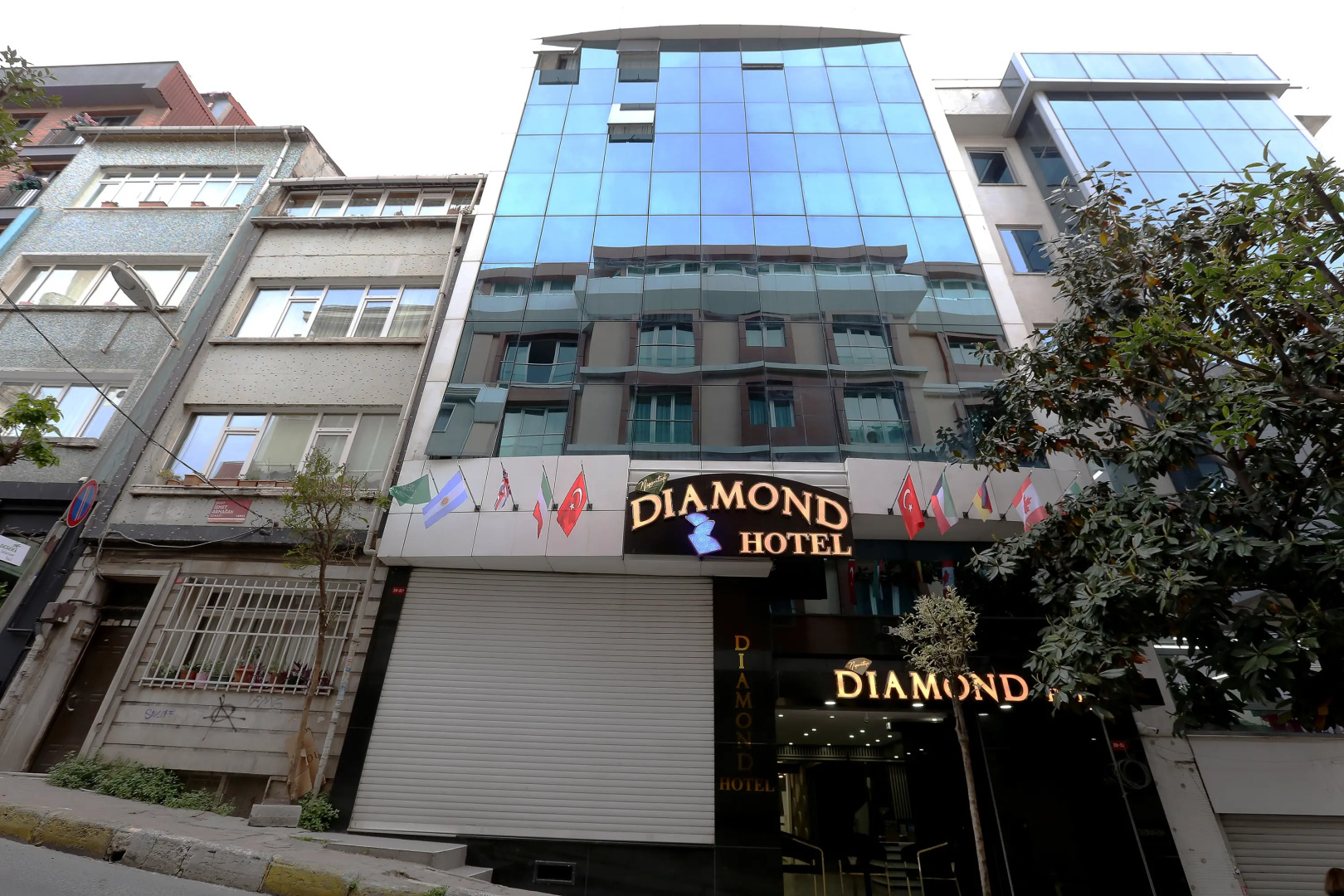 Foto - Nişantaşı Diamond Hotel