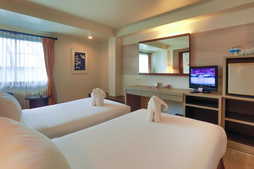 Foto - Flipper House Hotel - SHA Extra Plus