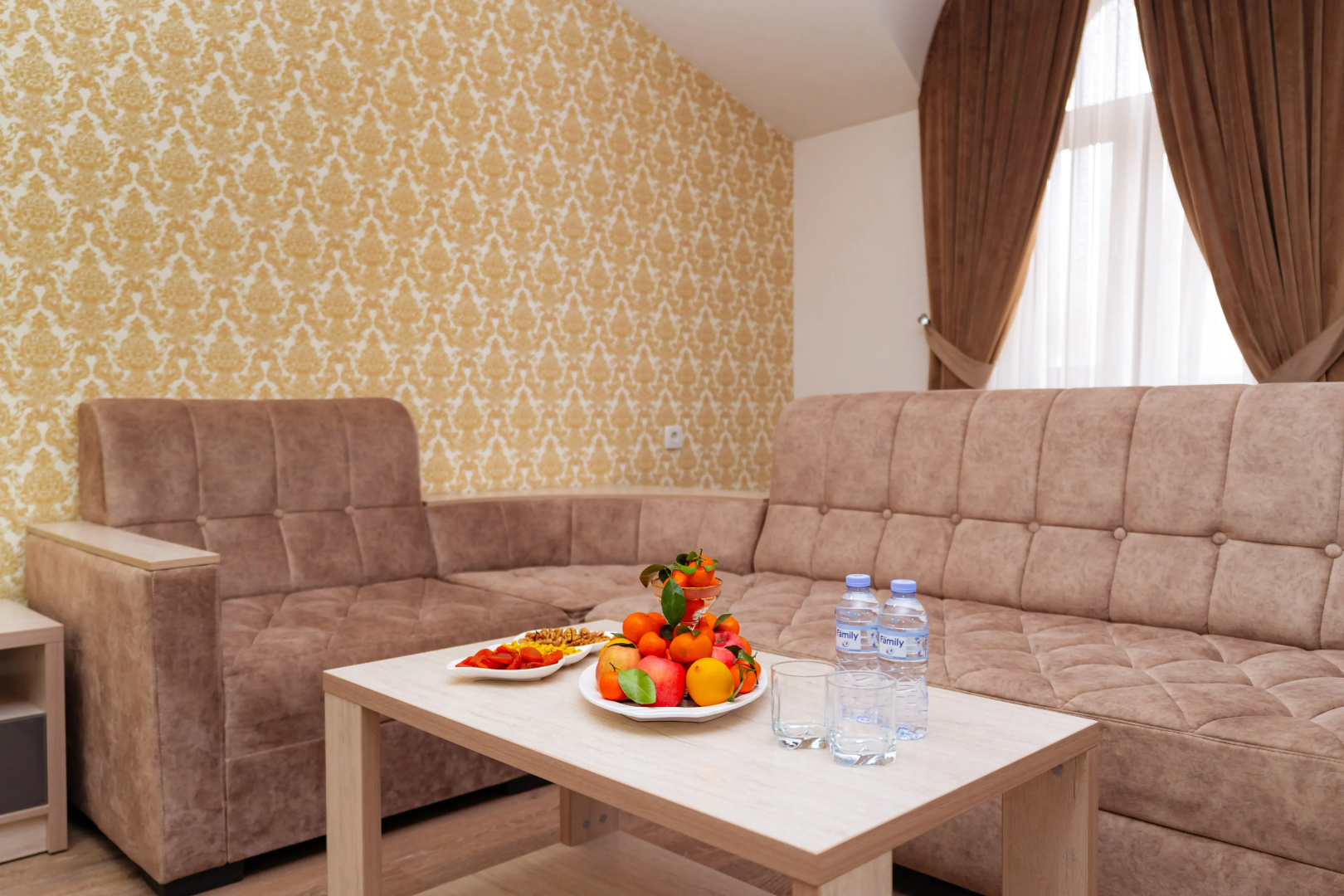 Foto - Diamond Hotel Tashkent
