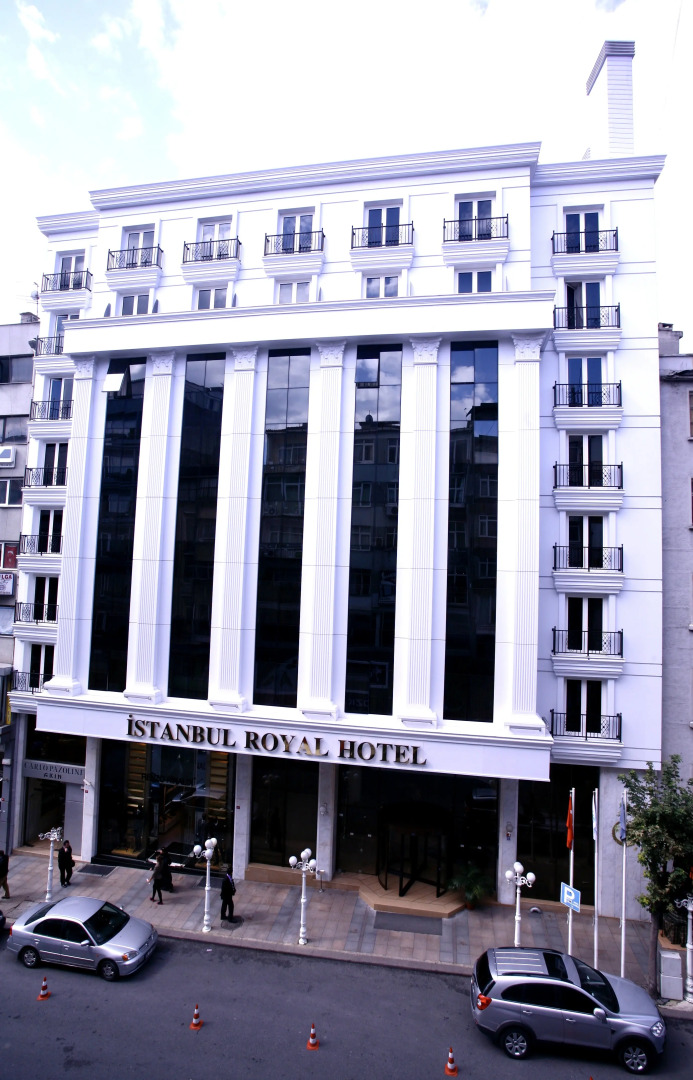 Photo - Istanbul Royal Hotel