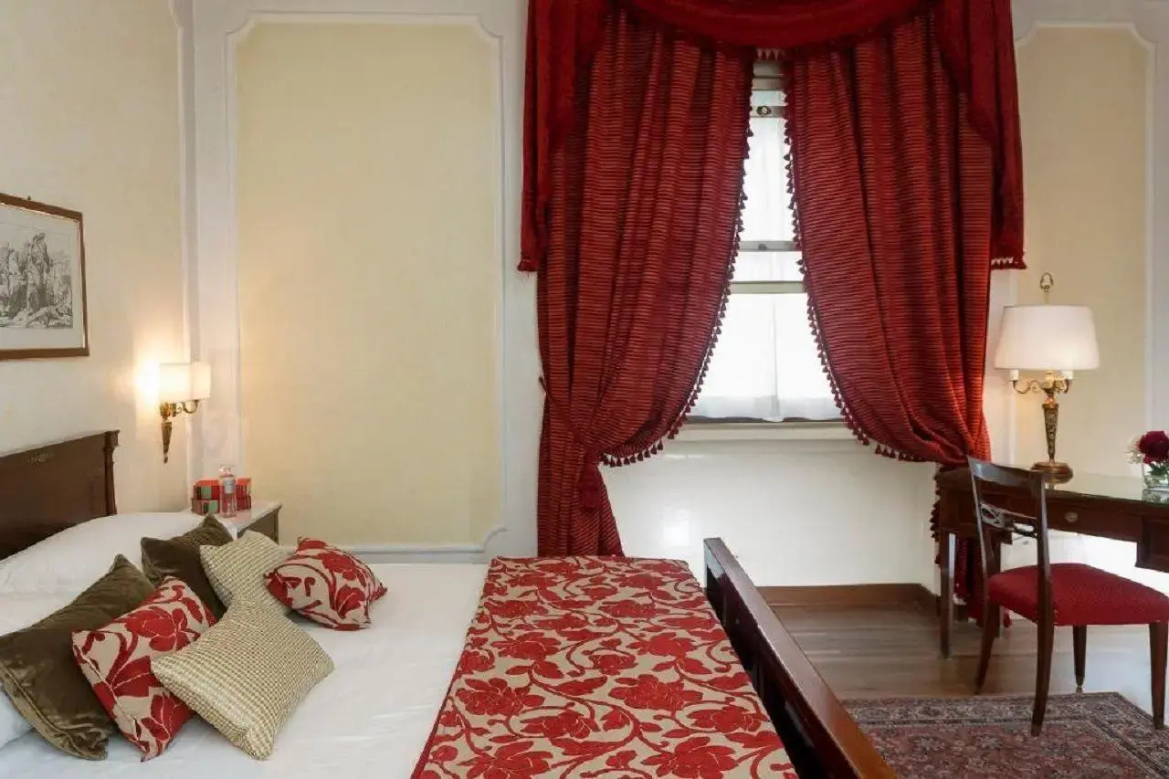 Photo - Bettoja Hotel Mediterraneo