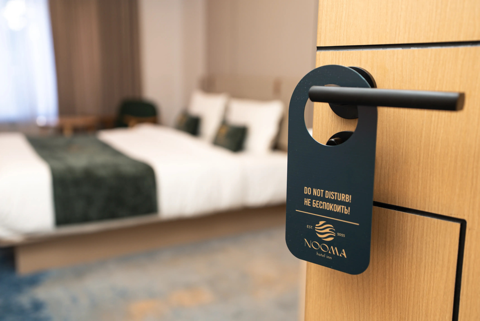 Foto - Nooma Hotel
