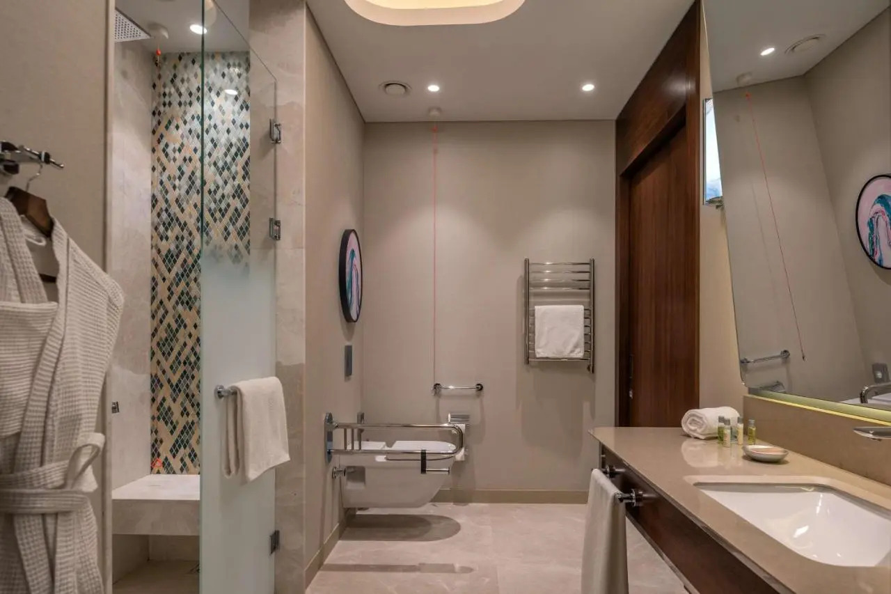 Foto - Hilton Tashkent City