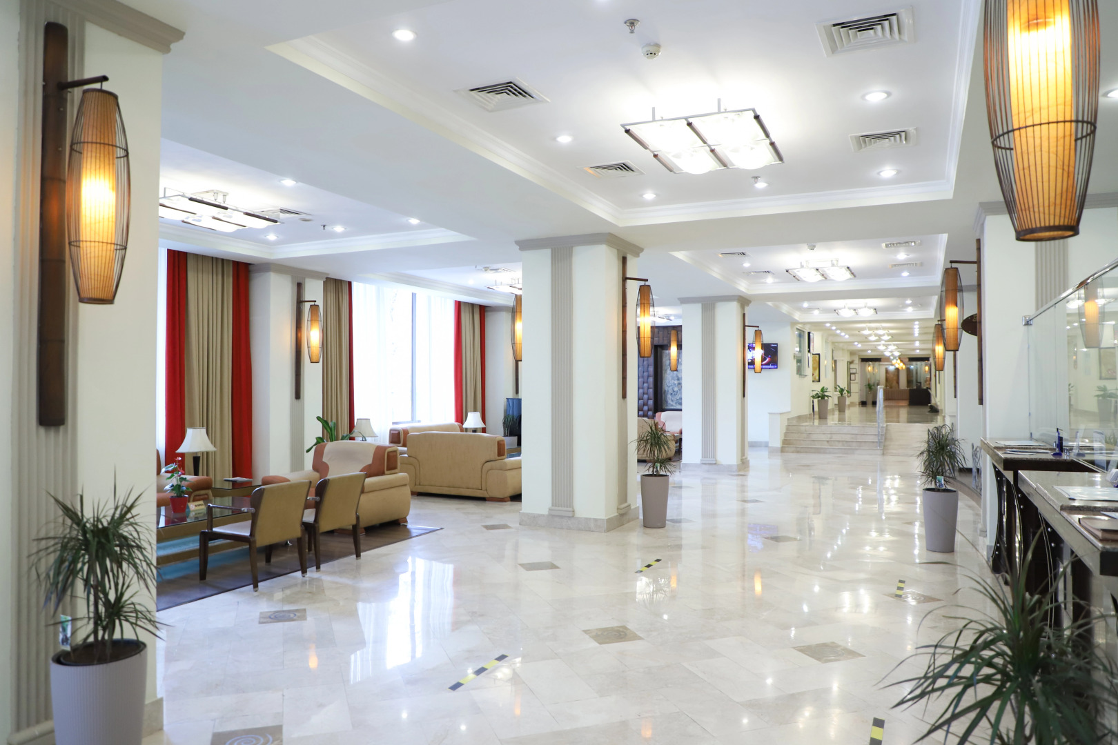 Foto - Ramada by Wyndham Tashkent