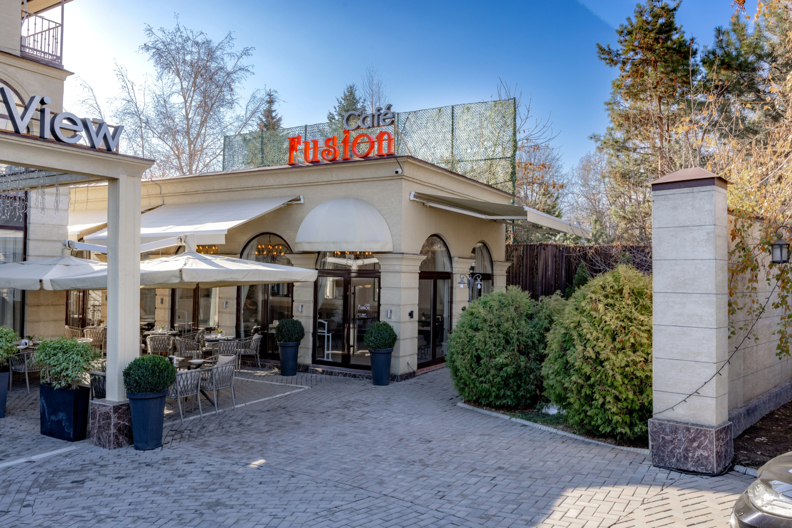 Photo - Mountain View Boutique Hotel