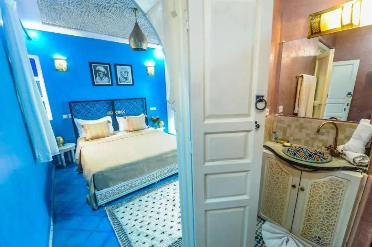 Photo - Riad Milouda